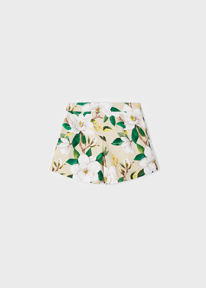 Mayoral Printed skort