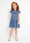 Mayoral Eyelet dress