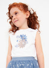 Mayoral Skirt set