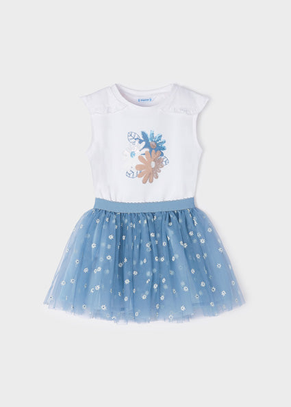 Mayoral Skirt set