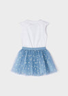 Mayoral Skirt set