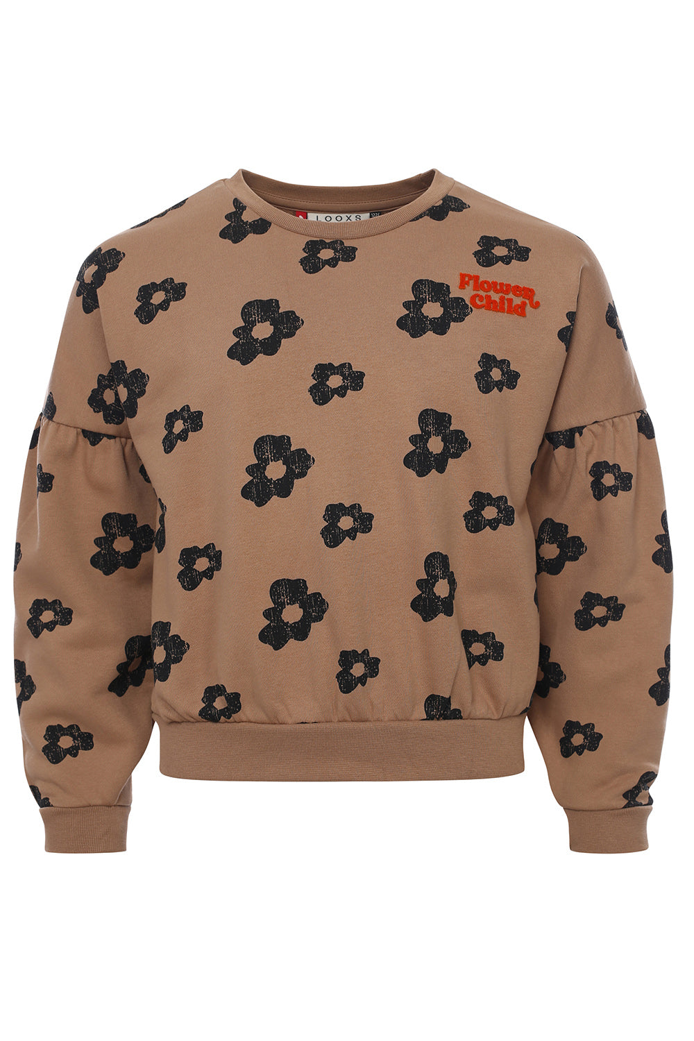 LOOXS Little Printed Sweater