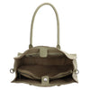 Zebra Natural Bag Lisa (Nature Green) Tassen
