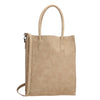 Zebra Natural bag Rosa sand