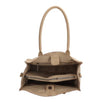 Zebra Natural bag Rosa sand