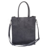 Zebra Natural bag Rosa black