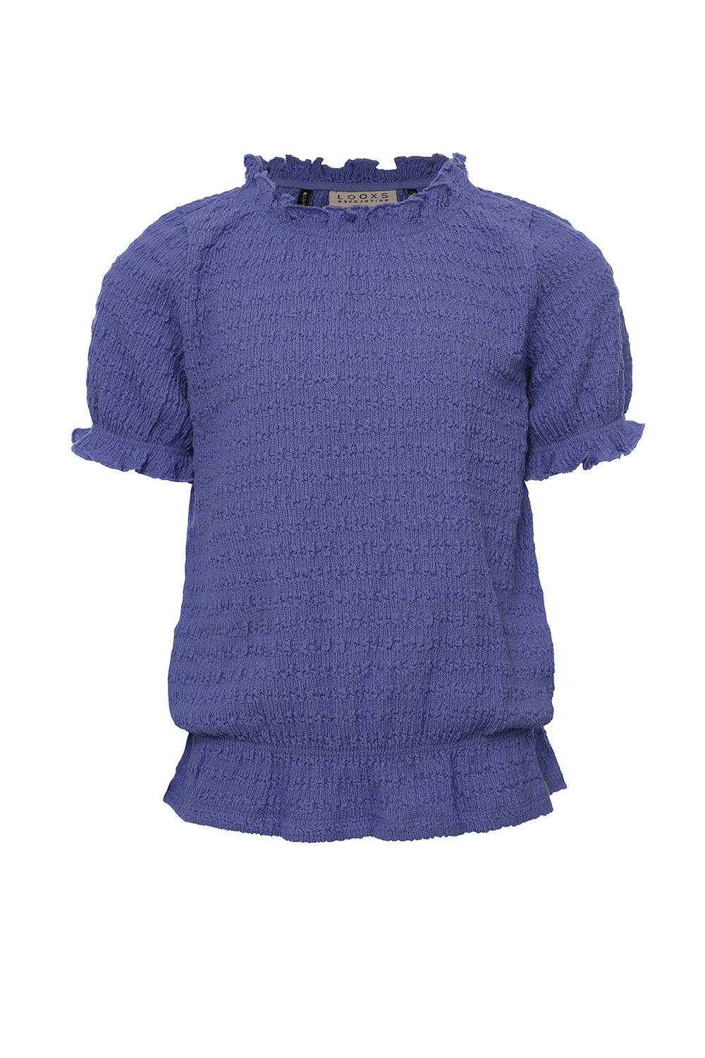 LOOXS 10sixteen Fancy Crinkle Top