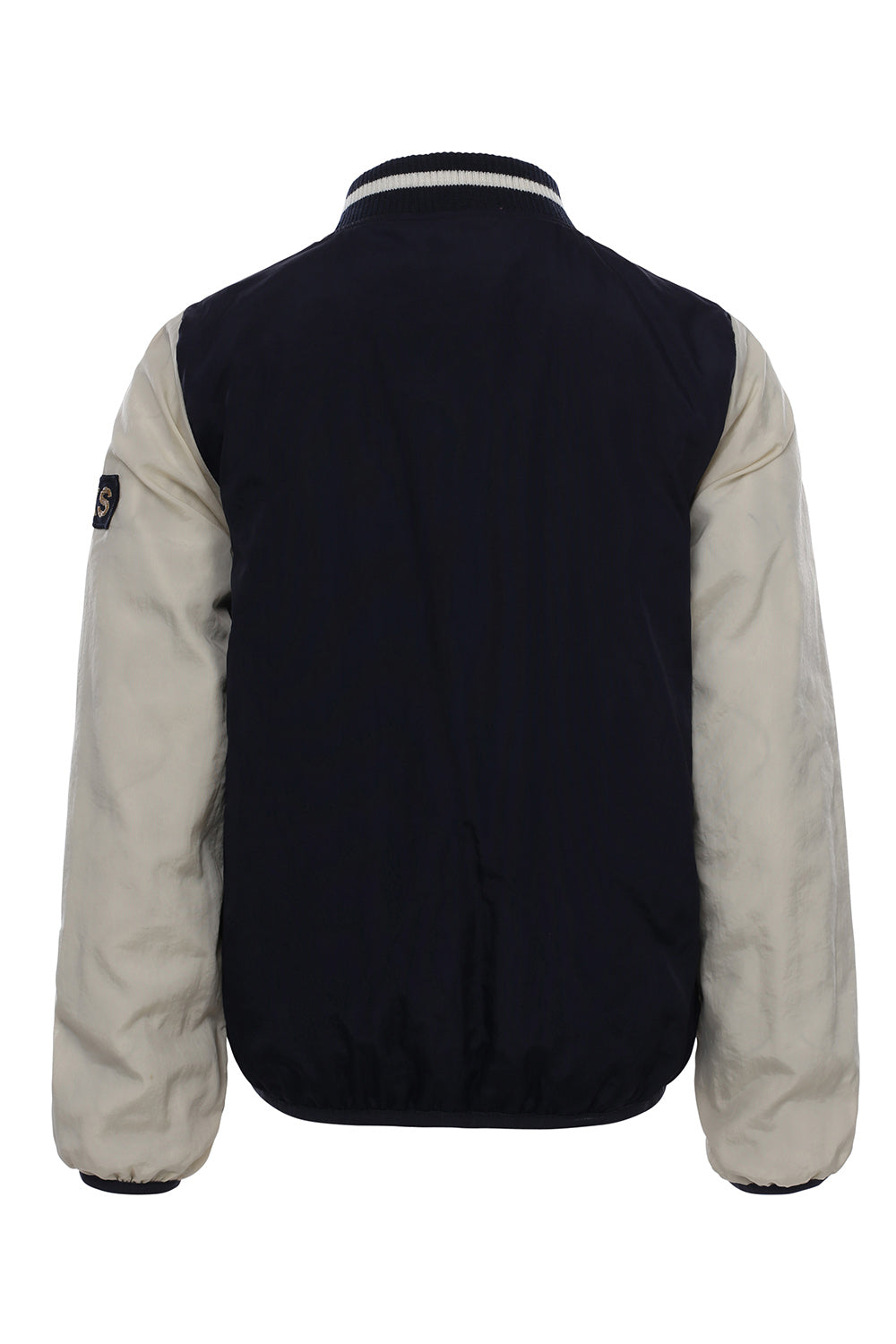 Meisjes Reversible Outerwear Jacket van LOOXS 10sixteen in de kleur navy in maat 176.
