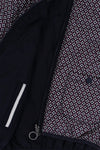 Meisjes Reversible Outerwear Jacket van LOOXS 10sixteen in de kleur navy in maat 176.