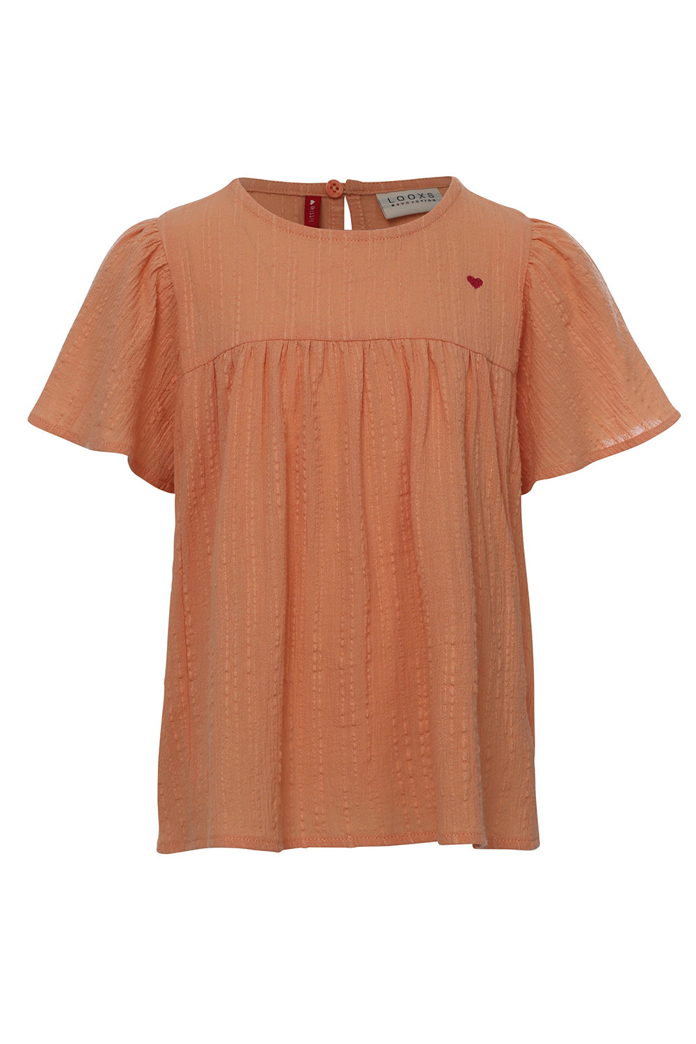 LOOXS Little Crinckle Top