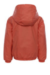 Meisjes Outerwear Jacket van LOOXS Little in de kleur Pecan Blossom AO in maat 128.