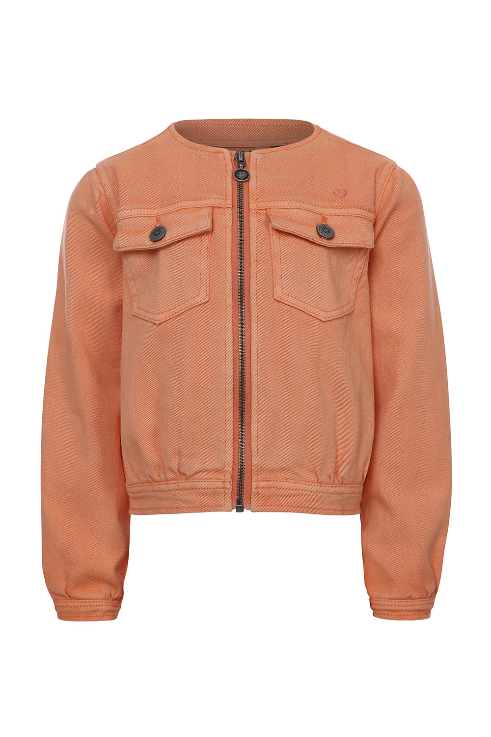 LOOXS Little Gm Dye Denim Jacket