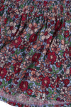 Meisjes Fancy Skirt van LOOXS Little in de kleur FLOWERFIELD in maat 128.