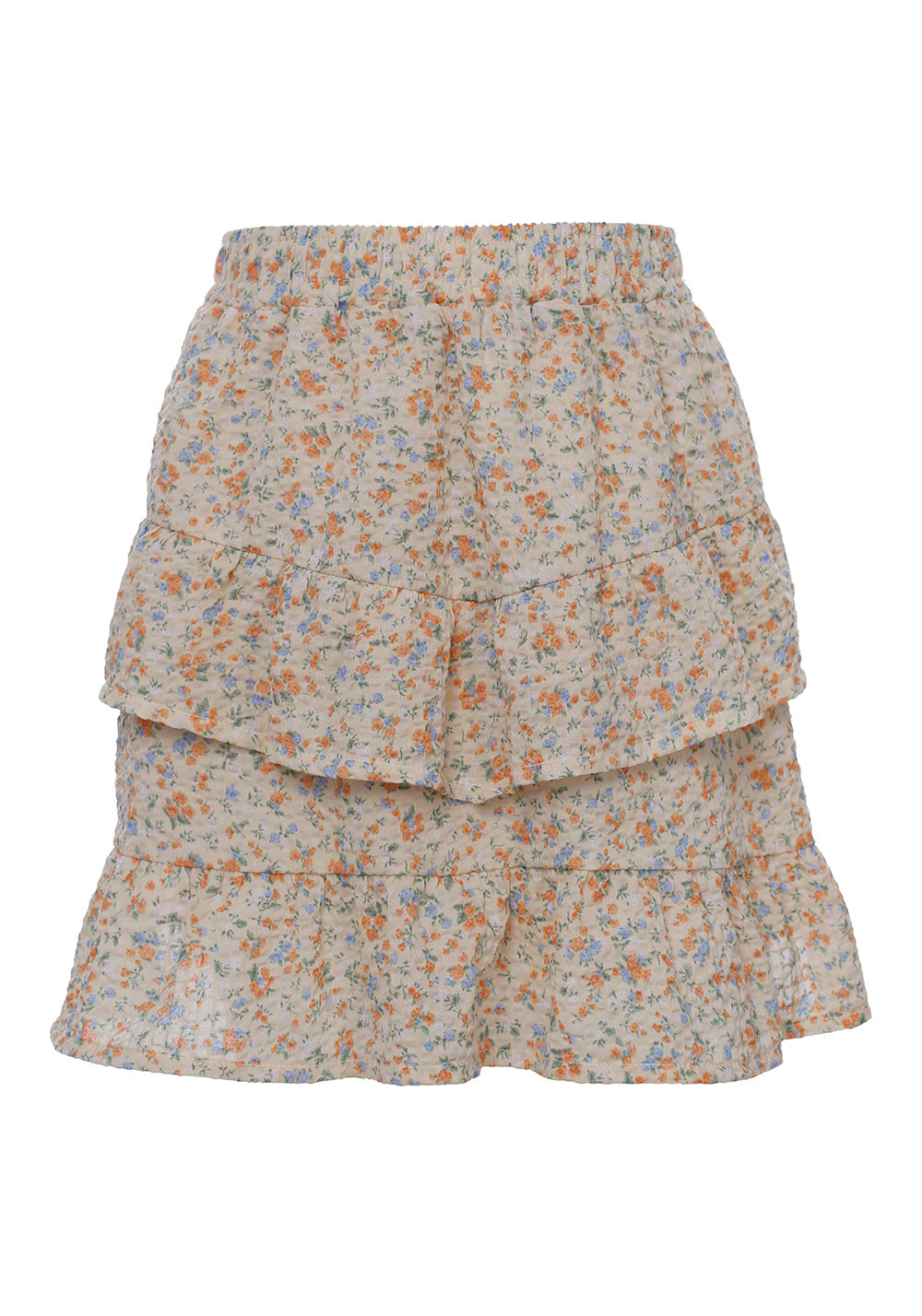 LOOXS Little Fancy Woven Skirt Mini Flower