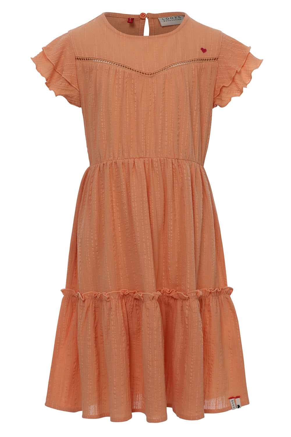 LOOXS Little Crinckle Dress