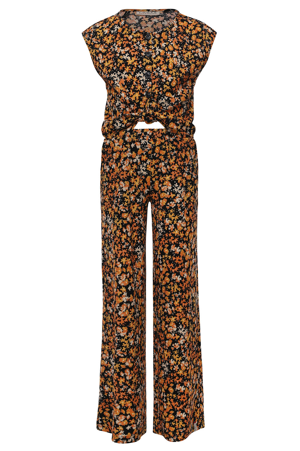 LOOXS 10sixteen Crinkle Jumpsuit