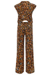LOOXS 10sixteen Crinkle Jumpsuit