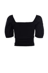 LOOXS 10sixteen Crinkle Top With Smock