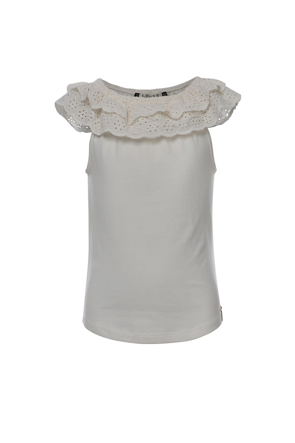 LOOXS 10sixteen Top With Broidery