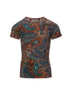 LOOXS 10sixteen Paisley T-Shirt