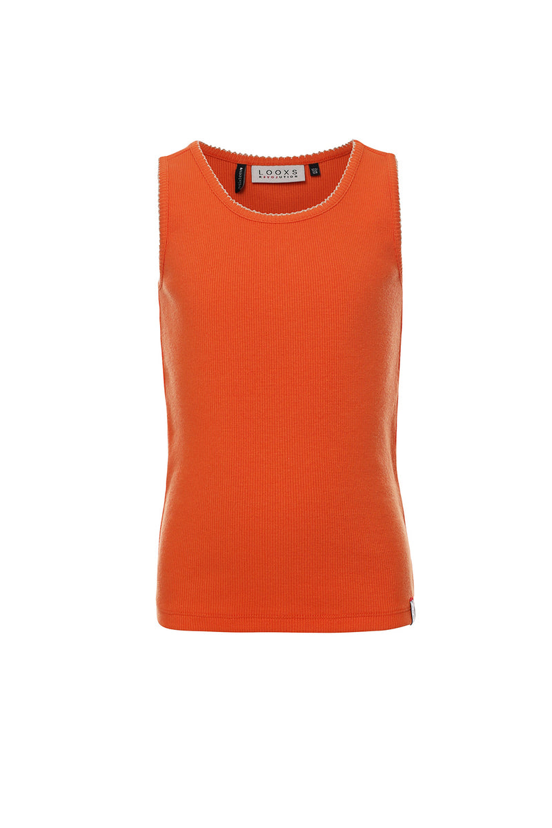 LOOXS 10sixteen Rib Top