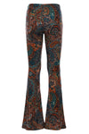 LOOXS 10sixteen Paisley Flare Pants