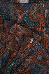 LOOXS 10sixteen Paisley Flare Pants