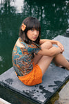 LOOXS 10sixteen Open Lace Shorts