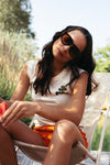 LOOXS 10sixteen Open Lace Shorts