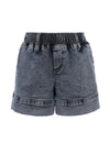 LOOXS 10sixteen Bleach Jeans Shorts