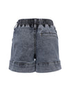 LOOXS 10sixteen Bleach Jeans Shorts