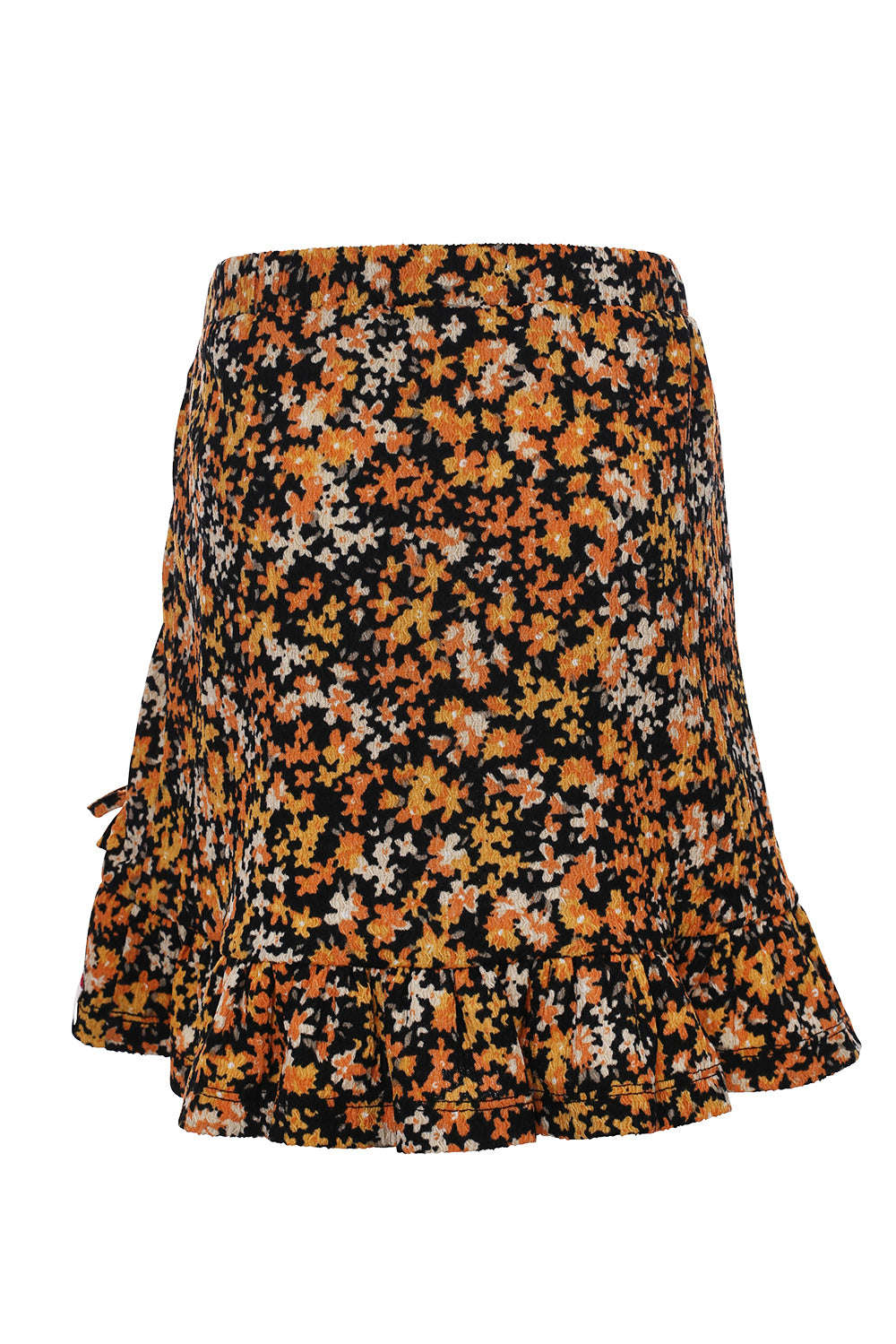 LOOXS 10sixteen Crinkle Flower Skirt