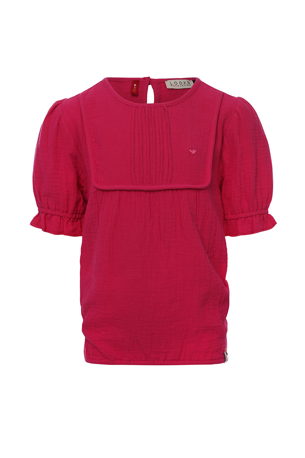 LOOXS Little Mousseline Top