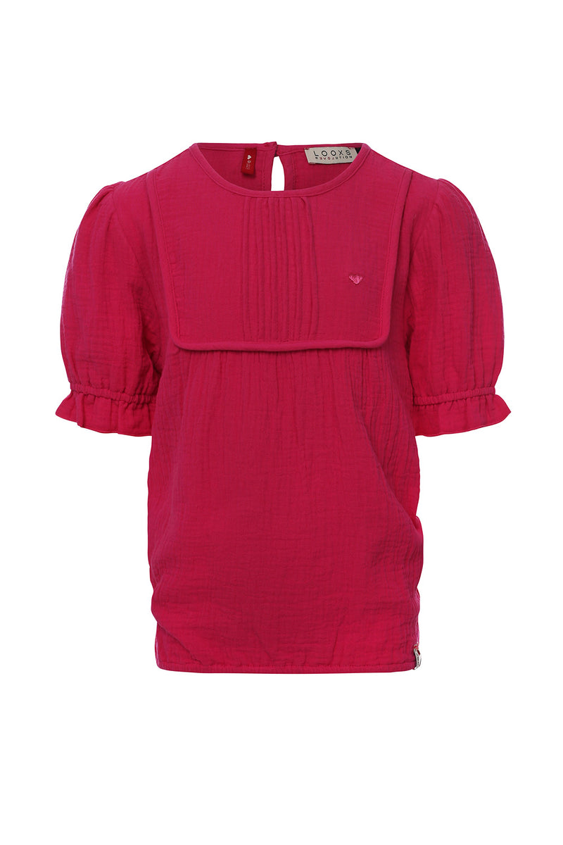 LOOXS Little Mousseline Top