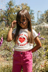 LOOXS Little Slub Jersey T-Shirt