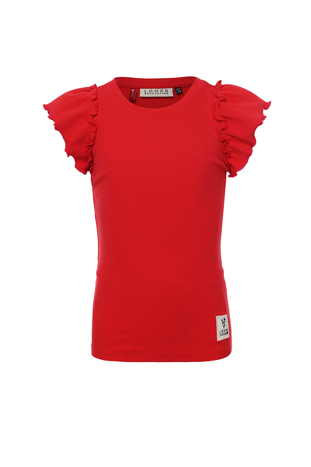 LOOXS Little Rib T-Shirt