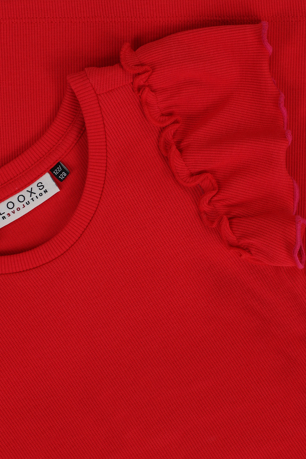 LOOXS Little Rib T-Shirt