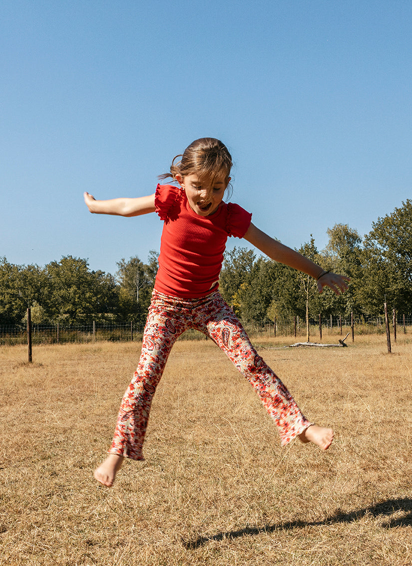 LOOXS Little Rib T-Shirt