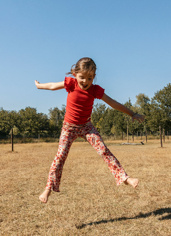 LOOXS Little Rib T-Shirt