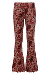 LOOXS Little Rib Flair Pants