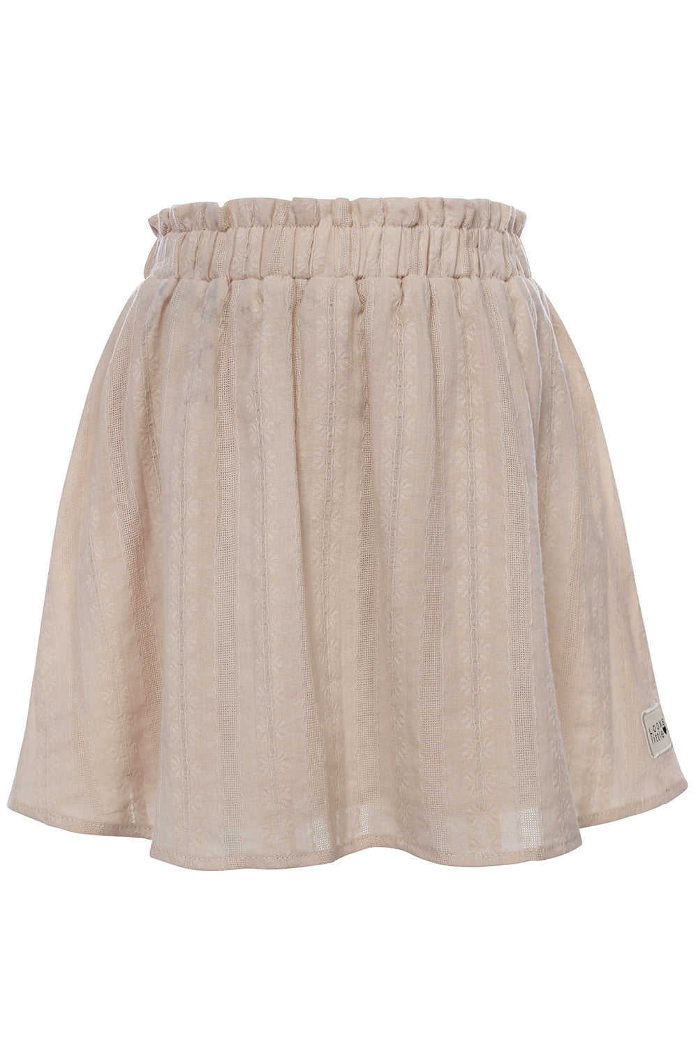 LOOXS Little Fancy Woven Skirt