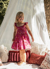 LOOXS Little Woven Dress