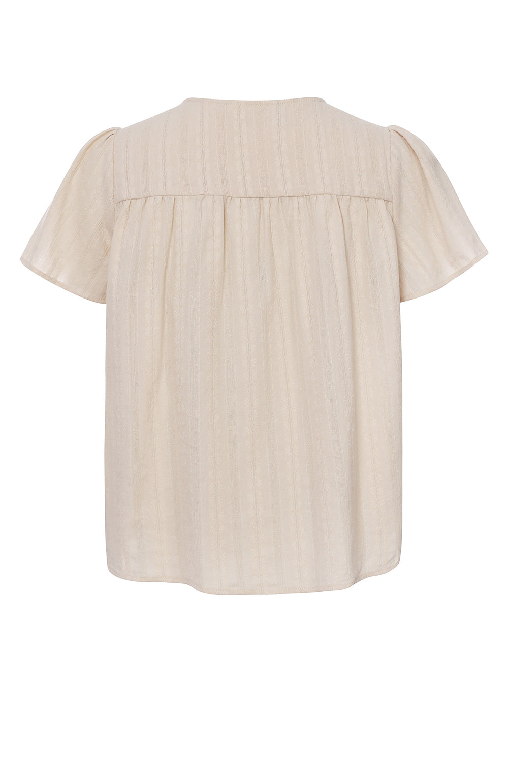 LOOXS Little & Me Woven top s/s