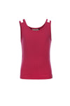 LOOXS 10sixteen Fancy Rib Top