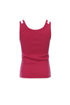 LOOXS 10sixteen Fancy Rib Top