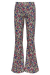 LOOXS 10sixteen Crinkle Crinkle Flare Pant