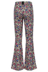 LOOXS 10sixteen Crinkle Crinkle Flare Pant