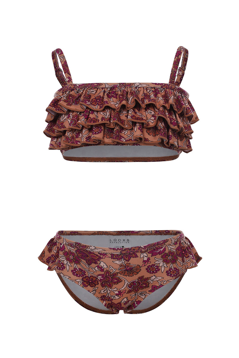 LOOXS Little Fancy Bikini Uv50