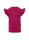 LOOXS Little Slub Jersey T-Shirt