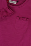 LOOXS Little Slub Jersey T-Shirt